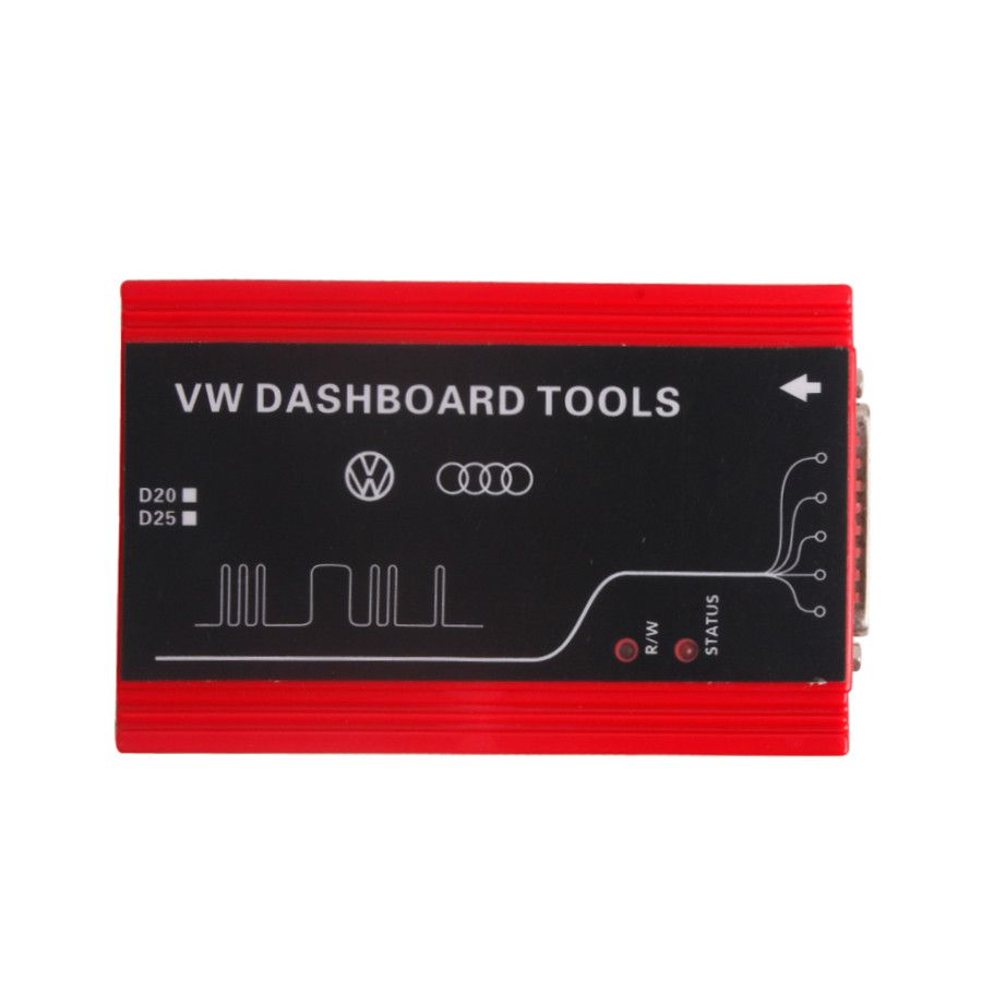 VW Dashboard Tools  mileage correction tool (Support AUDI A3 TT) For AUDI/VW after 2007