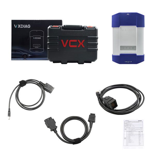 VXDIAG Multi Diagnostic Tool BMW with WiFi Powerful Than ICOM A2 A3 NEXT