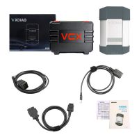 Newest AllScanner VXDIAG Multi Diagnostic Tool For BMW & BENZ 2 in 1 Scanner Without HDD