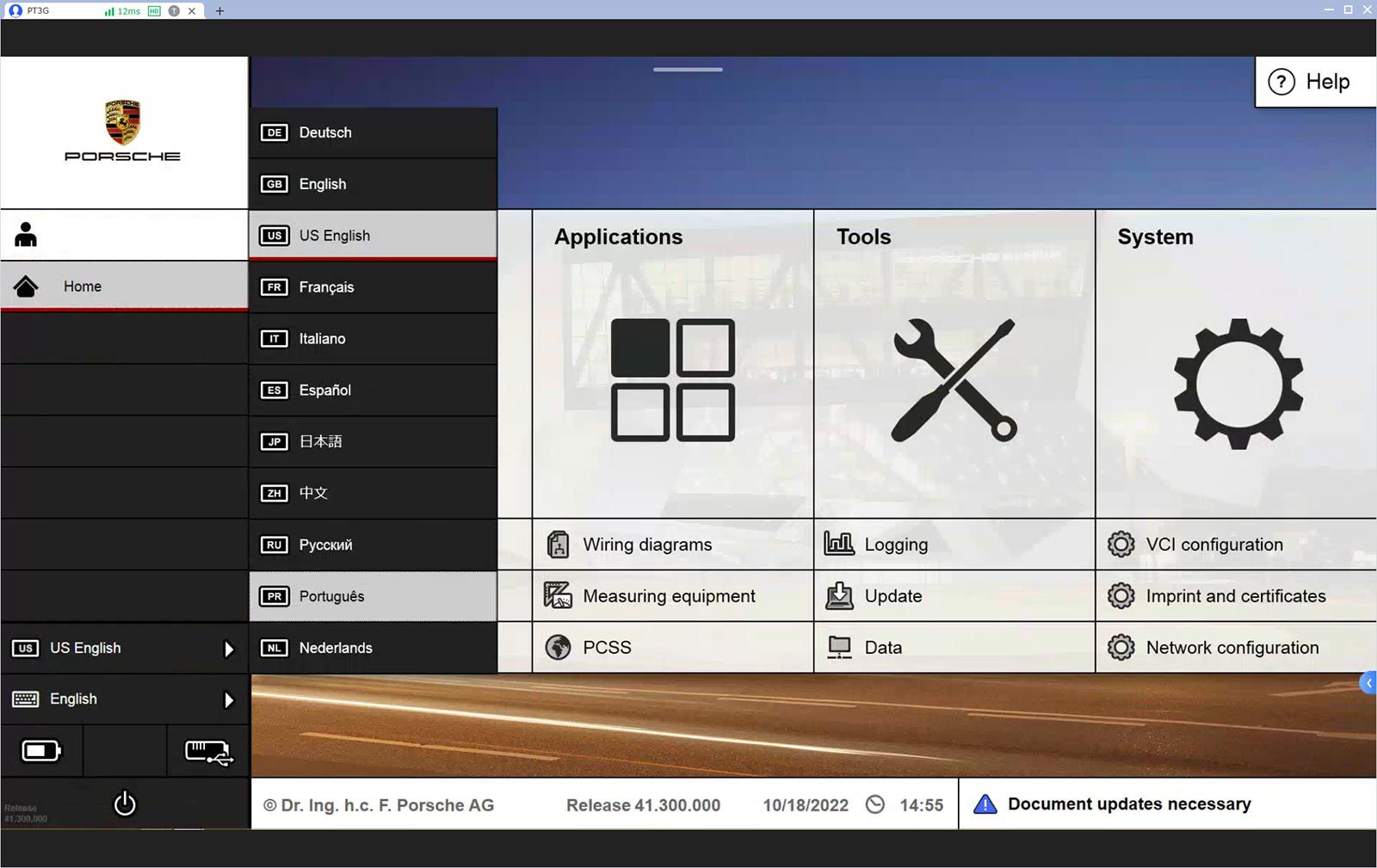 Newest VXDIAG PW3 Software 256GB SSD V41.600+V38.250 Version
