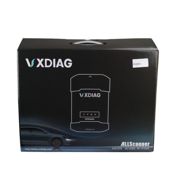 VXDIAG SUBARU SSM-III Multi Diagnostic Tool V2015.10