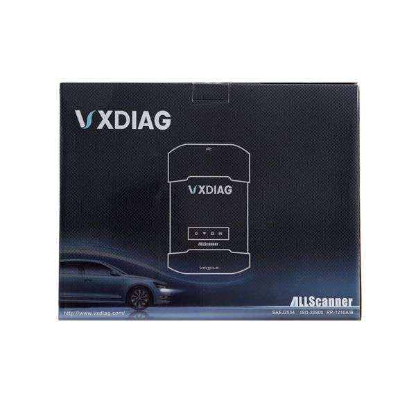 VXDIAG VCX DoIP Jaguar Land Rover Diagnostic Tool Supports Pathfinder Latest Arrival