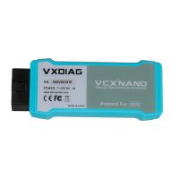 WIFI VXDIAG VCX NANO 5054A ODIS V4.4.1 Supports UDS Protocol and Multi-languages