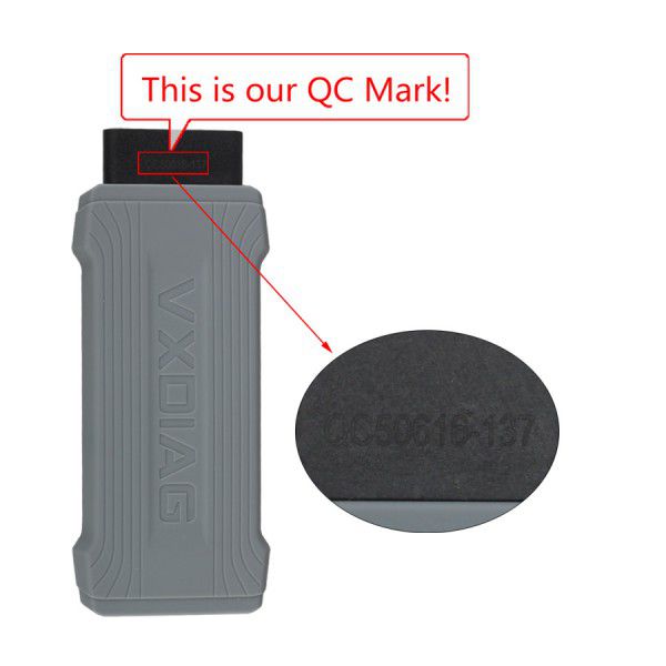 VXDIAG VCX Nano for Ford/Mazda 2 in 1 Diagnostic Tool For Car From 2005- 2022