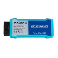 VXDIAG VCX NANO for GM/OPEL GDS2 Tech2Win Diagnostic Tool WIFI Version