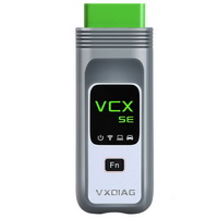 VXDIAG VCX SE Pro Diagnostic Tool with 3 Free Car Software GM/Ford/Mazda/VW/Audi/Honda/Volvo/Toyota/JLR/Subaru Mercedes Diagnostic auto