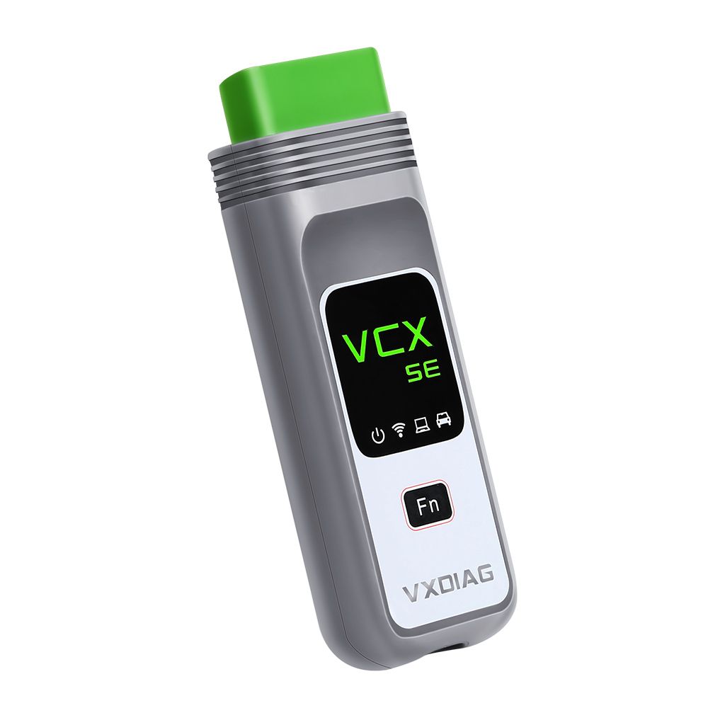 New Arrival VXDIAG VCX SE 6154 OEM Diagnostic Interface Support DOIP for VW, AUDI, SKODA, SEAT Bentley and Lamborghini