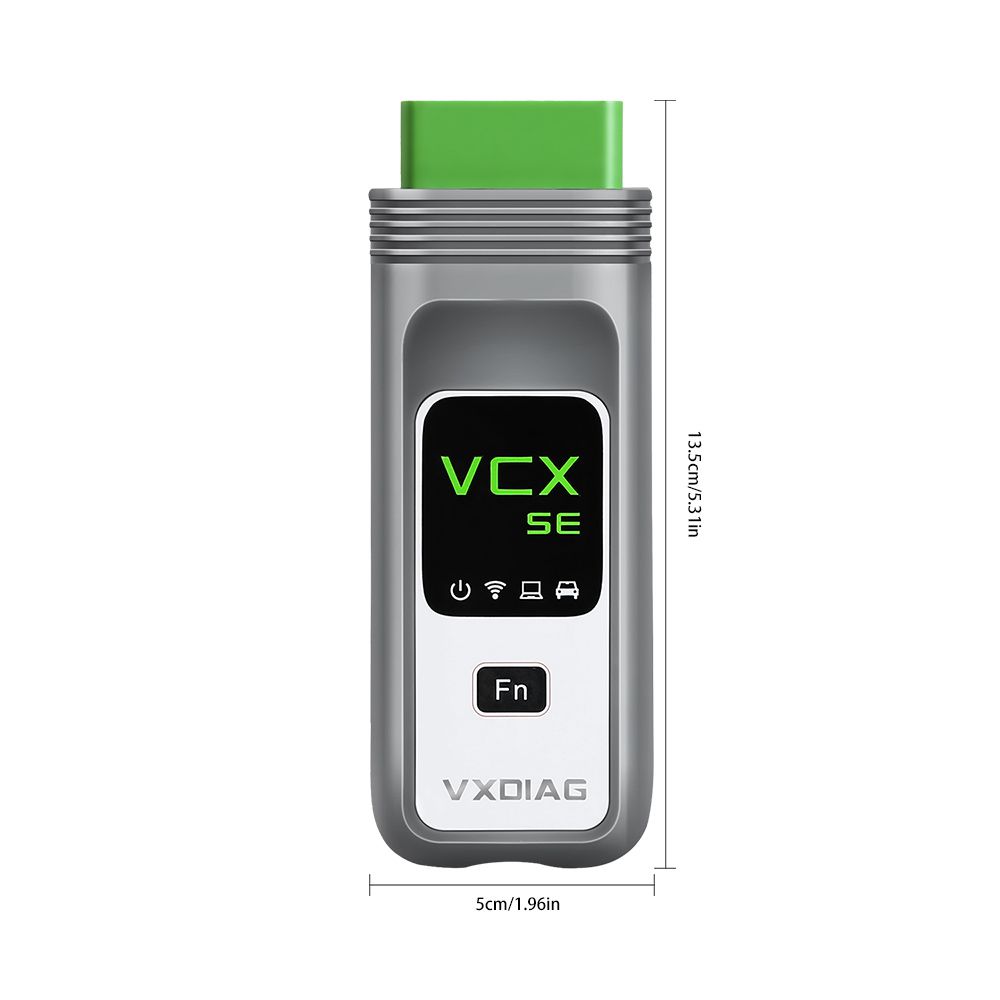New Arrival VXDIAG VCX SE 6154 OEM Diagnostic Interface Support DOIP for VW, AUDI, SKODA, SEAT Bentley and Lamborghini