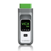VXDIAG VCX SE for Benz V2021.6 Support OfflineDonet Licenseand Doip Open Donet License