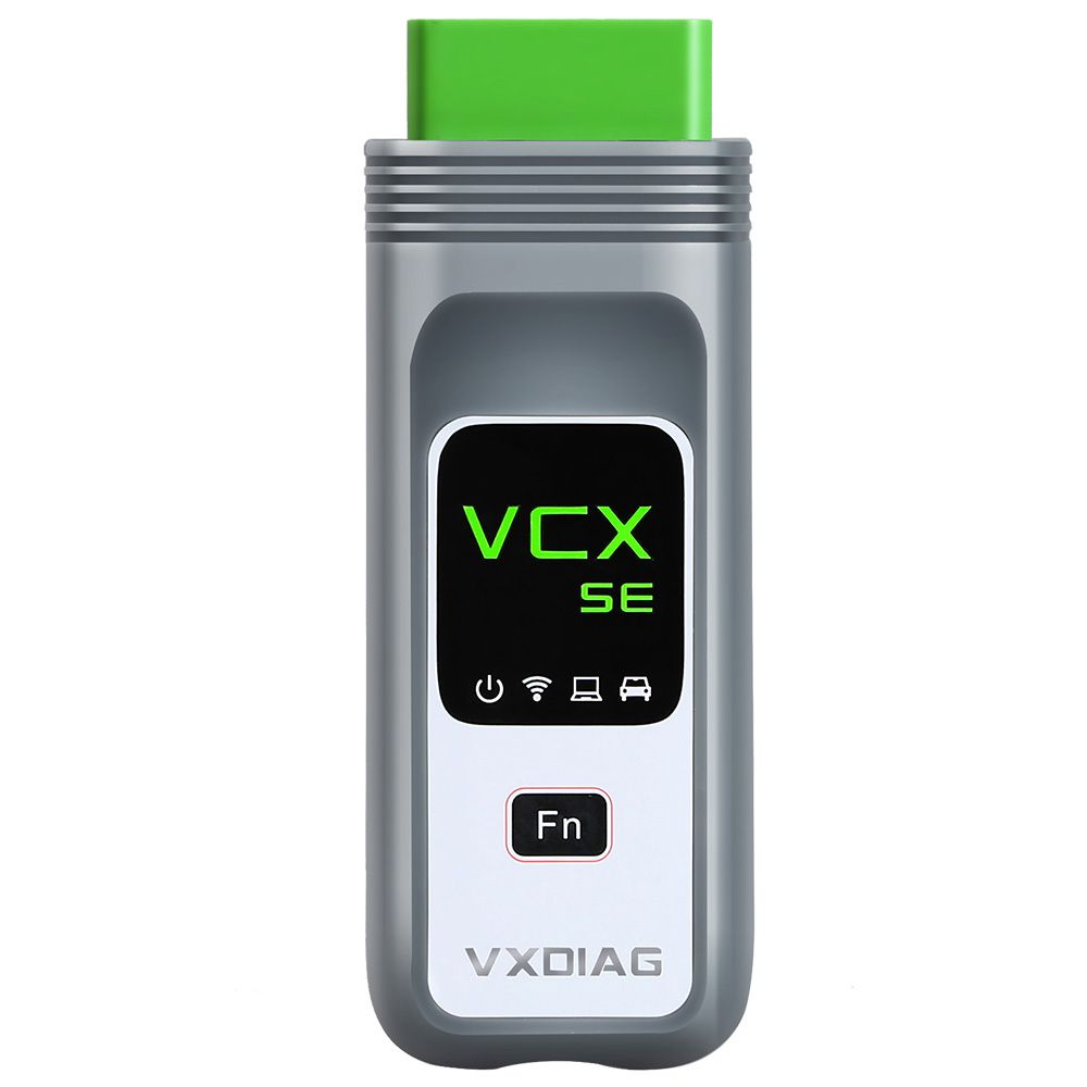 VXDIAG VCX SE for BMW Programming and Coding Support to Add License for Other Brands