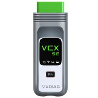  VXDIAG VCX SE for BMW Programming and Coding Support to Add License for Other Brands 