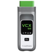 2024 VXDIAG VCX SE DoIP for PW2/ PW3 Hardware Only Support Diagnosis and Programming for Vehicle from 2005 to 2022