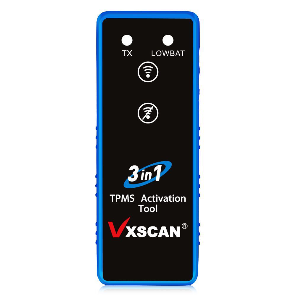 VXSCAN 3 in 1 Tire Pressure TPMS Activation Tool for TOYATA/GM/FORD