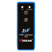 VXSCAN 3 in 1 Tire Pressure TPMS Activation Tool for TOYATA/GM/FORD