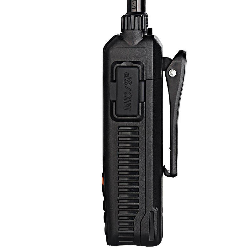 Dual BandHam Radio Digital Walkie Talkie 5W Comunicador Professional Transceiver 5W CP-UV2000 VHF/UHF Tri-Band 136-520mhz