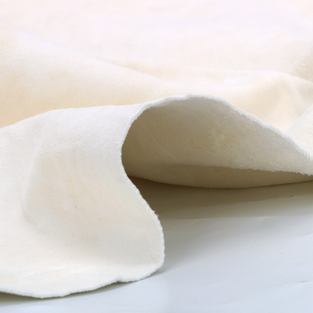 Wash Suede Natural Chamois Leather Car Wash Towel Car Cleaning Cloth Absorbent Quick Dry Towel Genuine Leather 5 Size