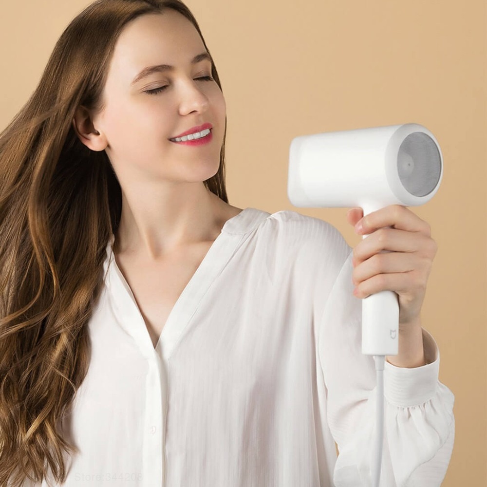 Water ion Hair Dryer Home 1800W Nanoe hair care Anion Professinal Quick Dry Portable Travel Blow Hairdryer diffuser