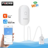 Water Leakage Detector Smart Home Alarm Tuya Smart Water level Sensor Home Alarm System Water Leak Security Alarm System