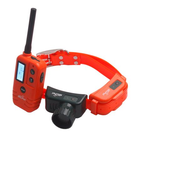 Waterproof LCD Remote Pet Dog Hunter Training and Beeper Collar