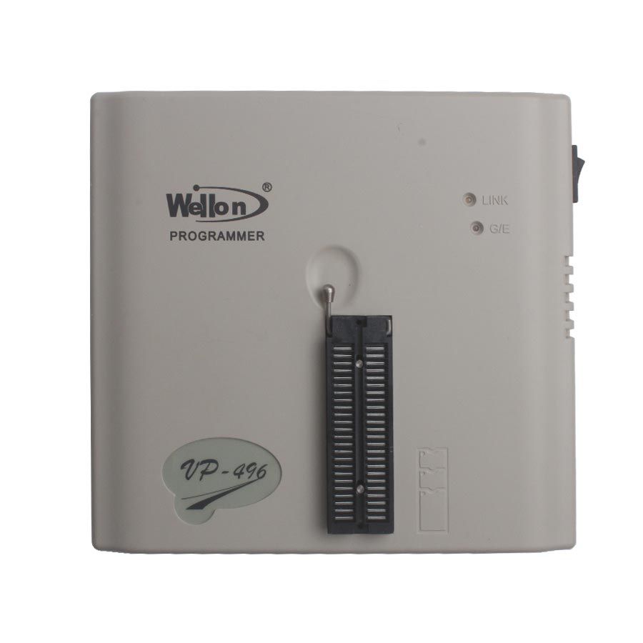 Original Wellon VP496 VP-496 Universal Programmer Buy SE96 Instead