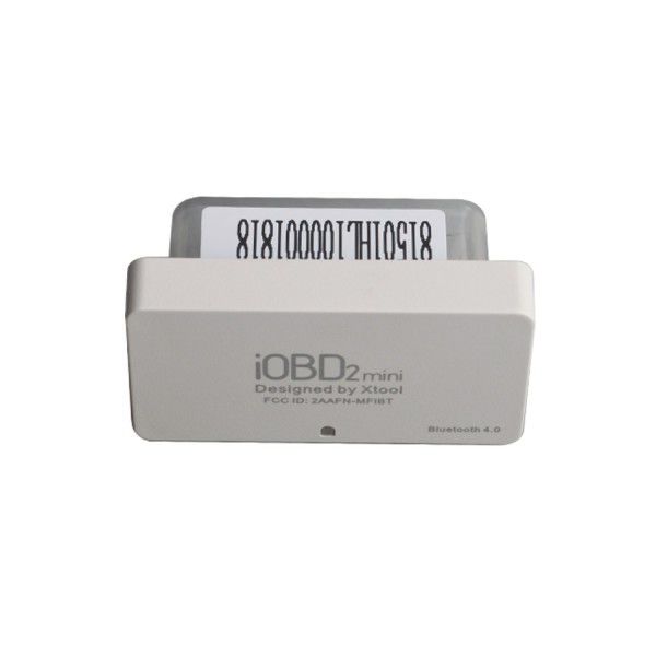 5pcs XTOOL iOBD2 Mini OBD2 EOBD Scanner Support Bluetooth 4.0 for iOS and Android