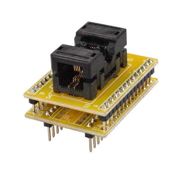 Wholesale Super Chip Programmer Socket Adapter SSOP8 Free Shipping