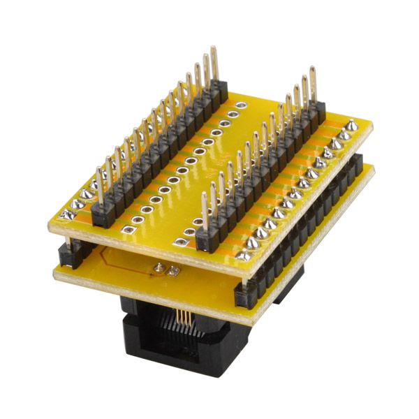 Wholesale Super Chip Programmer Socket Adapter SSOP8 Free Shipping
