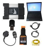 V2021.9 WIFI BMW ICOM NEXT A + B + C NEW GENERATION Of ICOM A2 Installed on Lenovo T410 4GB Memory