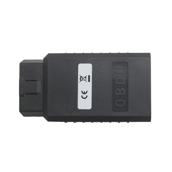 WIFI ELM327 Wireless OBD2 Auto Scanner Adapter Scan Tool for iPhone iPad iPod Software V2.1 Hardware V1.5