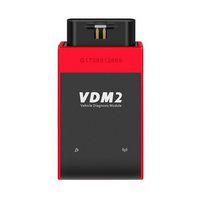 Newest UCANDAS VDM II WIFI Automotive Scanner VDM2 V5.2 Support Multi-Language and Android System