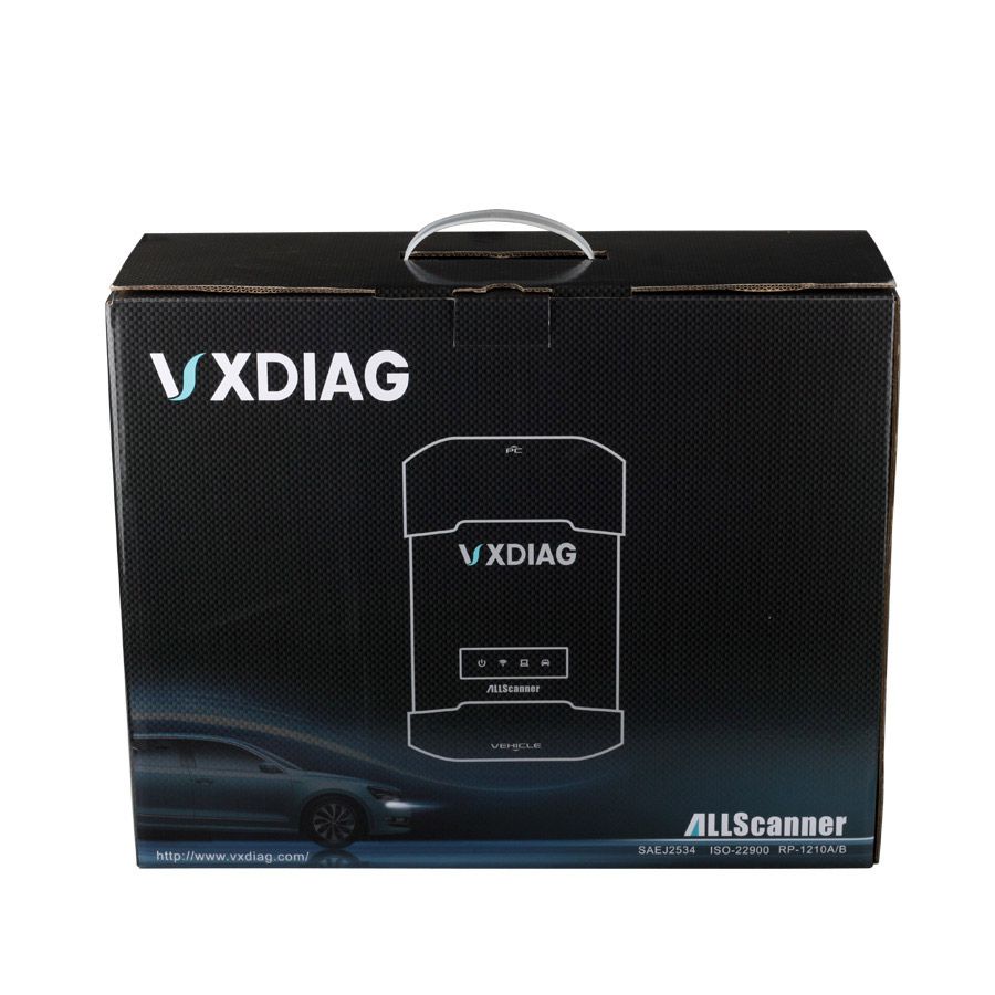 WIFI VXDIAG MULTI Diagnostic Tool Supports TOYOTA/ HONDA/LandRover/Jaguar 3 in 1