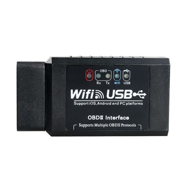 WIFI327 WIFI USB OBD2 EOBD Scan Tool