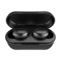 Wireless Earphones Bluetooth 5.0 TWS Headphones w/ Mic IPX5 Waterproof Wireless In-ear Earbuds Touch Control Sports Headset