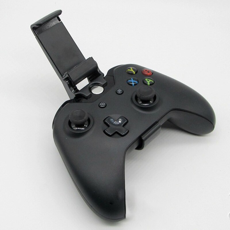For X Box Series S/X Controller Phone Holder Wireless Gamepad Handle Bracket Mobile Phone Clip For Microsoft X Box Series S/X