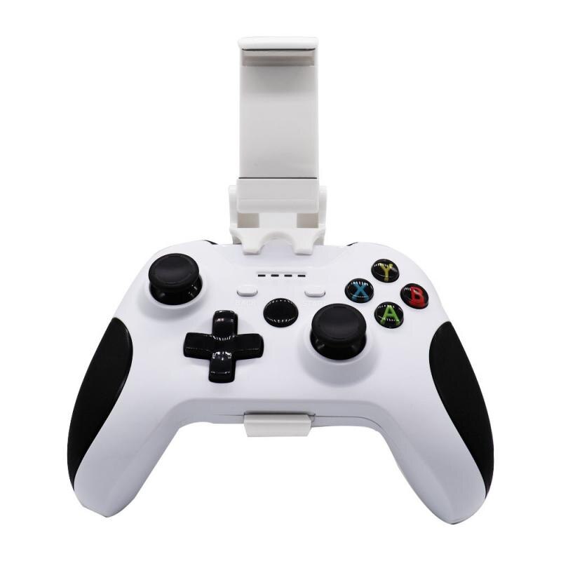 For X Box Series S/X Controller Phone Holder Wireless Gamepad Handle Bracket Mobile Phone Clip For Microsoft X Box Series S/X