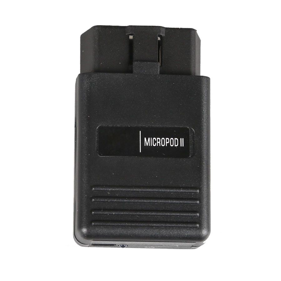 Multi-language wiTech MicroPod 2 Diagnostic Programming Tool V17.03.01 for Chrysler Supports Online Programming Recommend COBD22