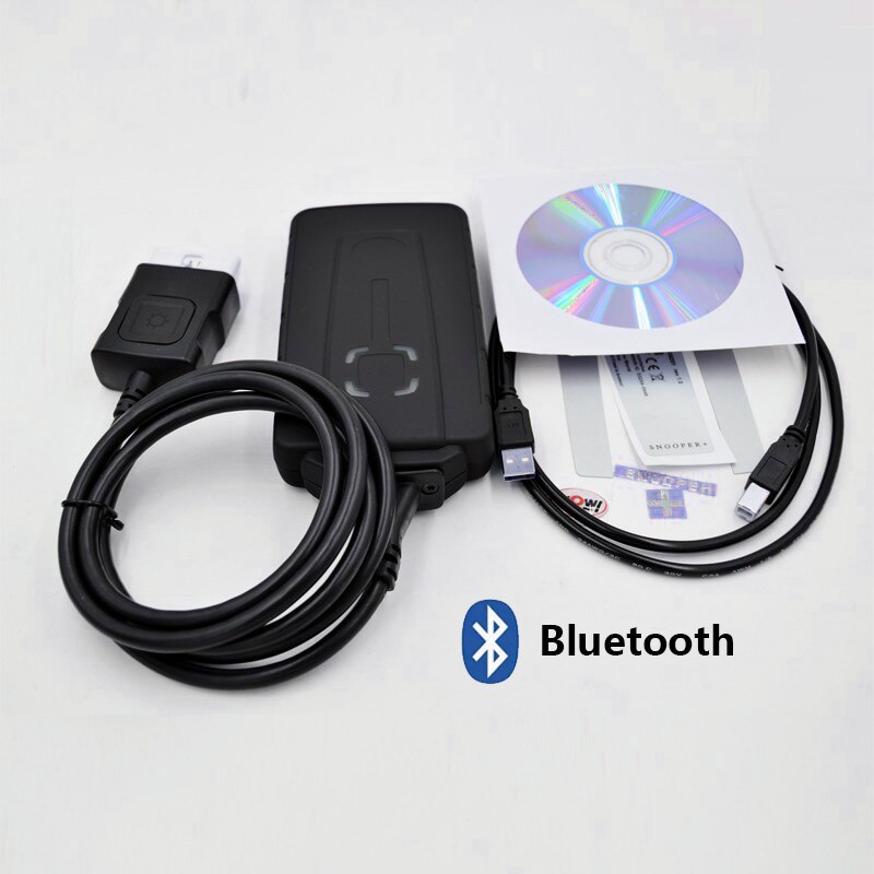 WOW V5.008 R2 Delphis Diagnostic Tool Obd2 Bluetooth compatible Ds150e TCS EU scanner car  truck