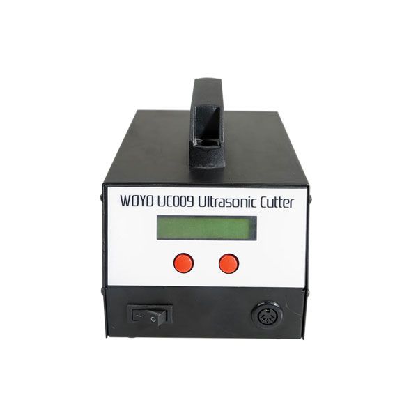WOYO UC009 Ultrasonic Cutter for Cutting Plastic UC009 Hobby Tool