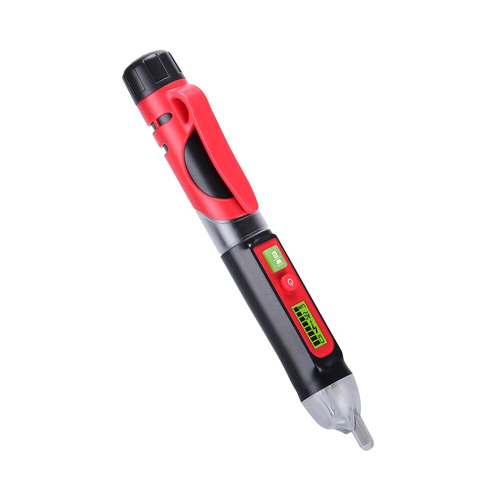 WT3010 AC Voltage Detector Double Range Intelligent Measuring Pencil High & Low Sensitivity Switch Non-Contact Electric Pen