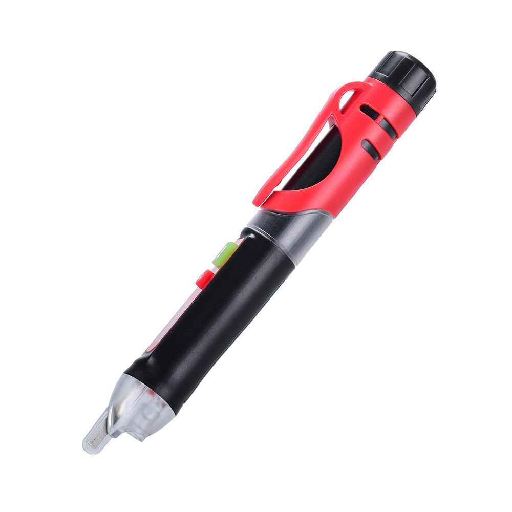 WT3010 AC Voltage Detector Double Range Intelligent Measuring Pencil High & Low Sensitivity Switch Non-Contact Electric Pen