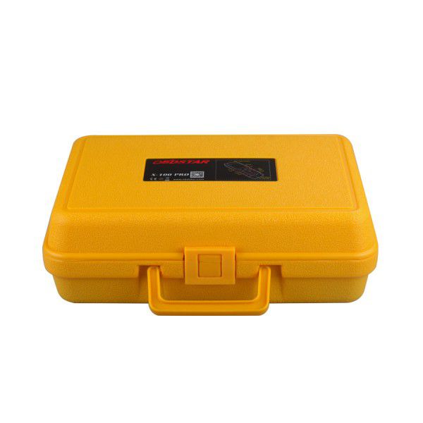 OBDSTAR X-100 PRO X100 Pro Auto key programmer (C) Type for IMMO and OBD Software Function Get a Free OBDSTAR EEPROM Adapter