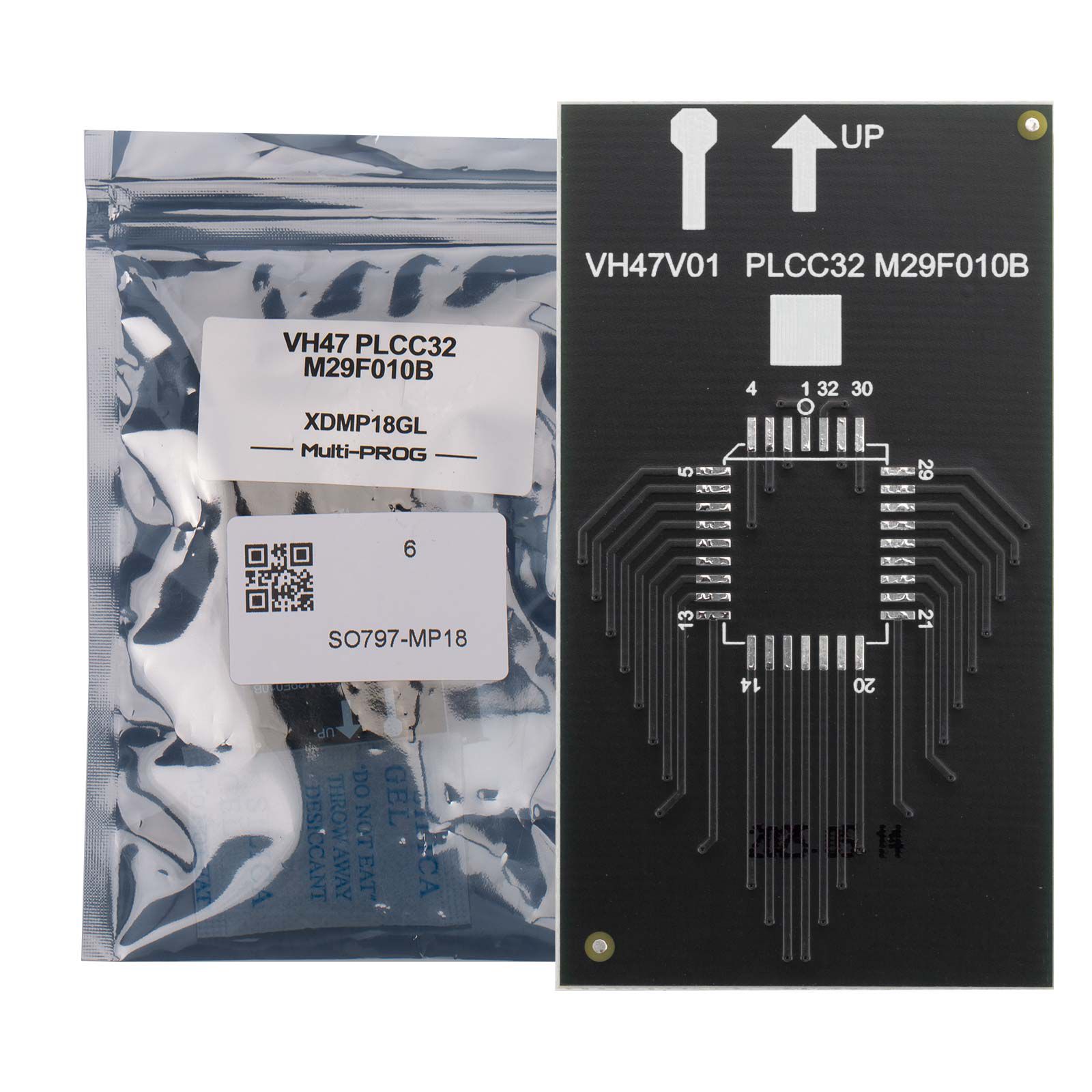 Xhorse Multi Prog Programmer Adapters XDMP03GL VH23/ XDMP11GL VH43/ XDMP12GL VH40/ XDMP13GL VH41/ XDMP14GL VH42/ XDMP15GL VH44/ XDMP16GL VH45 etc