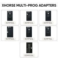 Xhorse Multi Prog Programmer Adapters XDMP03GL VH23/ XDMP11GL VH43/ XDMP12GL VH40/ XDMP13GL VH41/ XDMP14GL VH42/ XDMP15GL VH44/ XDMP16GL VH45 etc