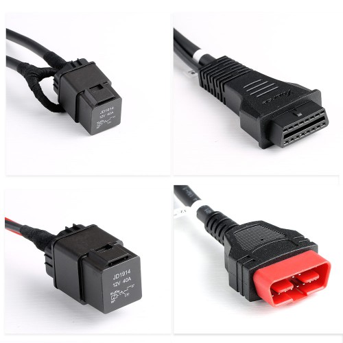  Xhorse All Key Lost Cable For Ford Work with Key Tool Plus Pad