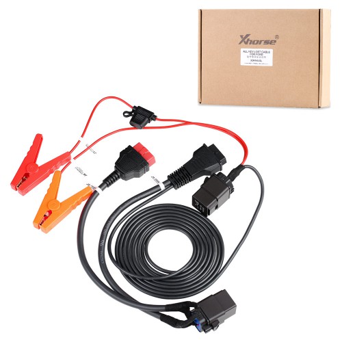  Xhorse All Key Lost Cable For Ford Work with Key Tool Plus Pad