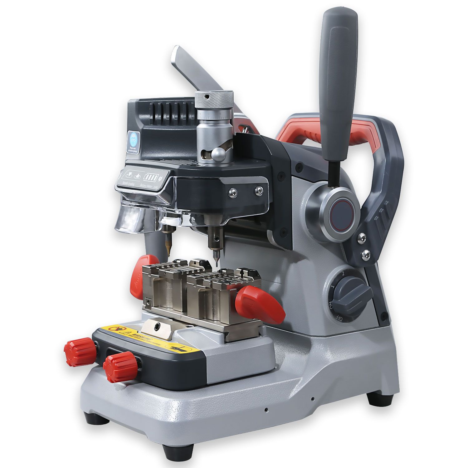 Xhorse Dolphin XP-007 XP007 Manually Key Cutting Machine for Laser/Dimple/Flat Keys