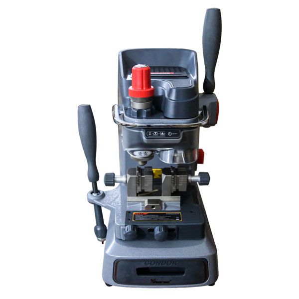 Original Xhorse Condor XC-002 Ikeycutter Mechanical Key Cutting Machine Three Years Warranty