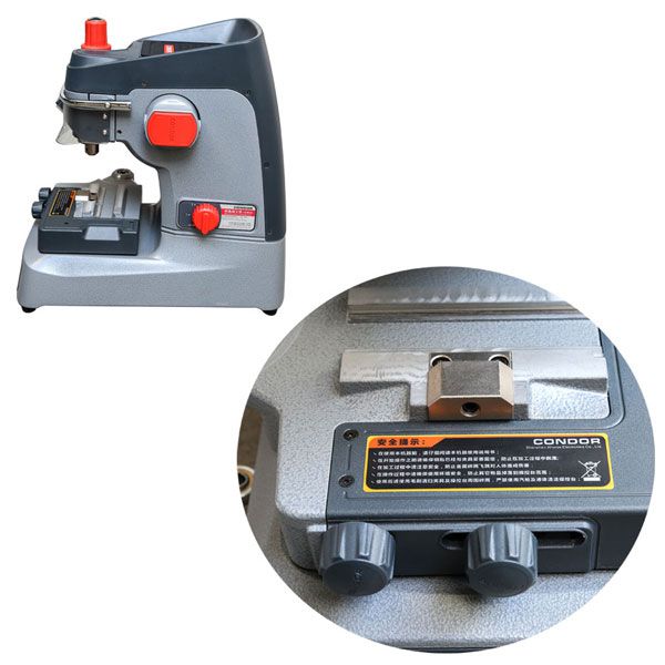  Original Xhorse Condor XC-002 Ikeycutter Mechanical Key Cutting Machine Three Years Warranty