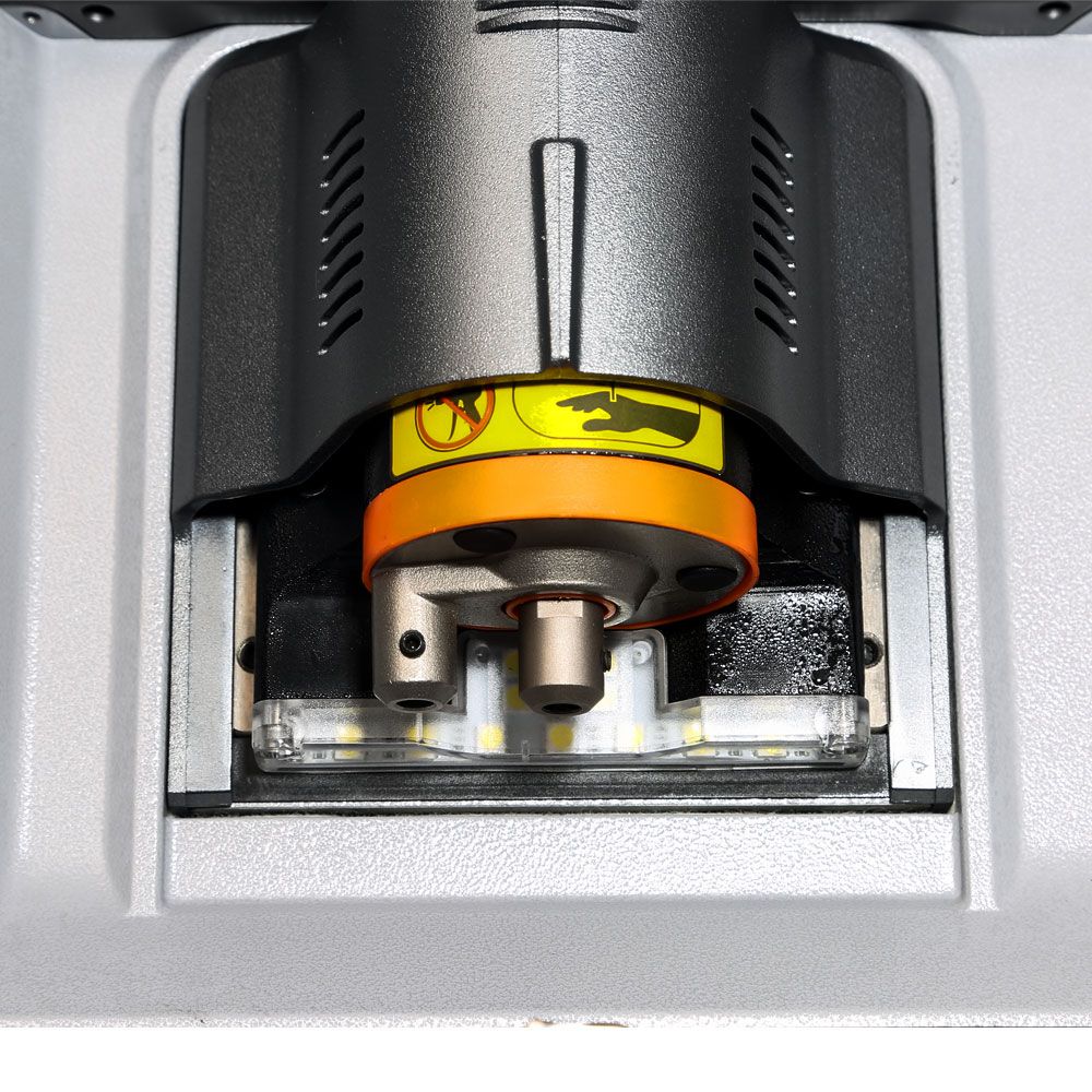 V3.6.2 Xhorse Condor XC-Mini Plus Automatic Key Cutting Machine Master Series with 3 Years Warranty