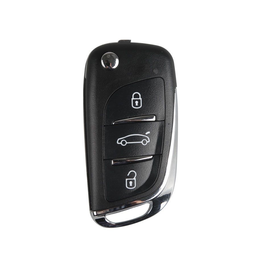  Xhorse XEDS01EN DS Style Super Remote 3 Buttons with Built-in Super Chip English Version 5pcs/lot